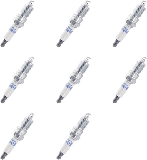 ACDelco 41-962 Professional Platinum Spark Plugs,(8)