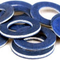 Genuine Toyota - Drain Plug Gasket (QTY10)