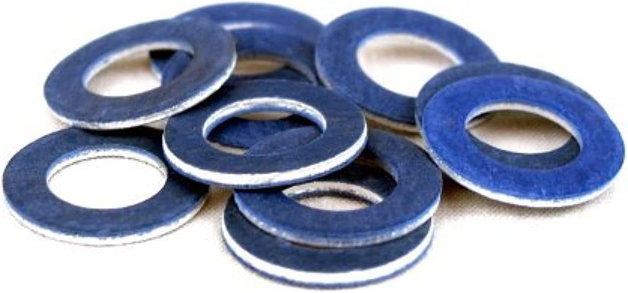 Genuine Toyota - Drain Plug Gasket (QTY10)