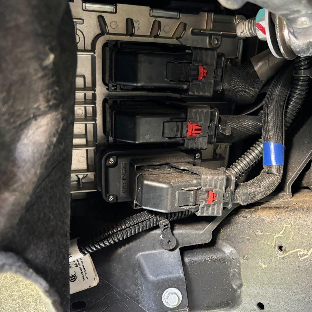 Range Technology RA007 DFM