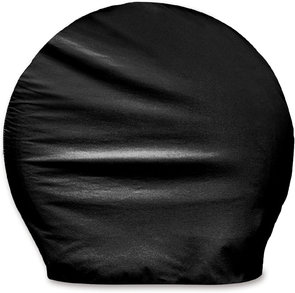 ADCO 3977 Black BUS Vinyl Ultra Tyre Gard Wheel Cover, (Set of 2) (Fits Tire Diameter 40"-42")