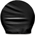 ADCO 3977 Black BUS Vinyl Ultra Tyre Gard Wheel Cover, (Set of 2) (Fits Tire Diameter 40"-42")