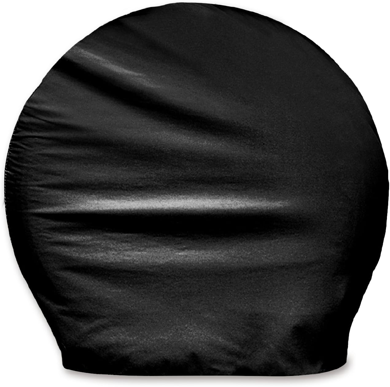ADCO 3977 Black BUS Vinyl Ultra Tyre Gard Wheel Cover, (Set of 2) (Fits Tire Diameter 40"-42")